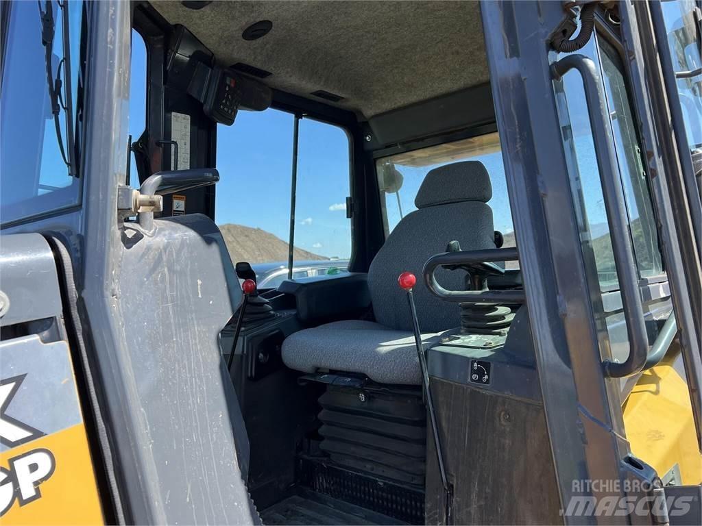 John Deere 650K LGP Buldooserid