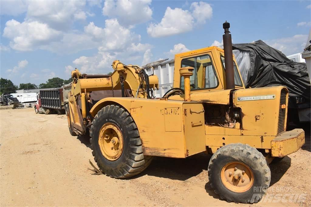 John Deere 760A Kaabitsad