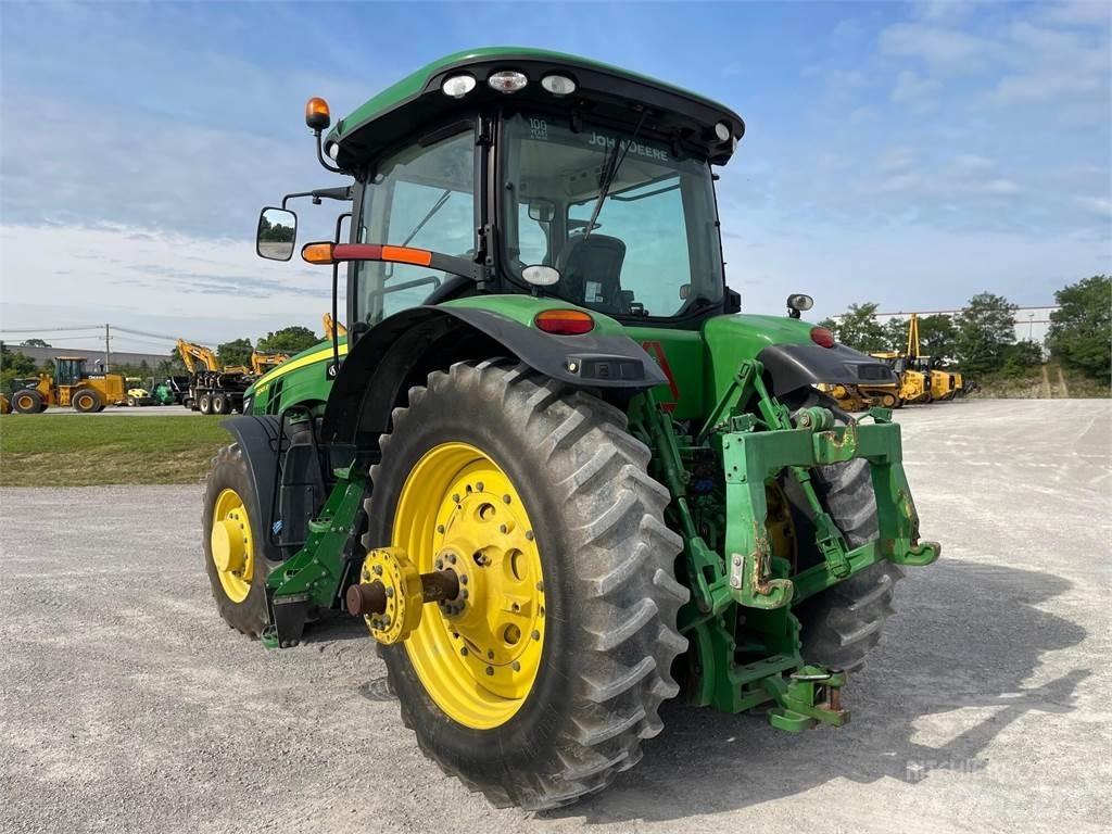 John Deere 8245R Traktorid