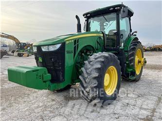 John Deere 8270R Traktorid