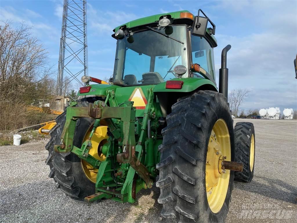 John Deere 8320 Traktorid