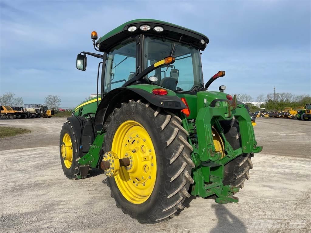 John Deere 8320R Traktorid