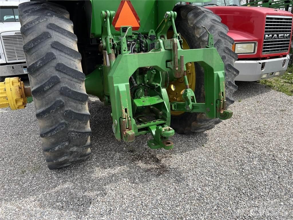John Deere 8345R Traktorid