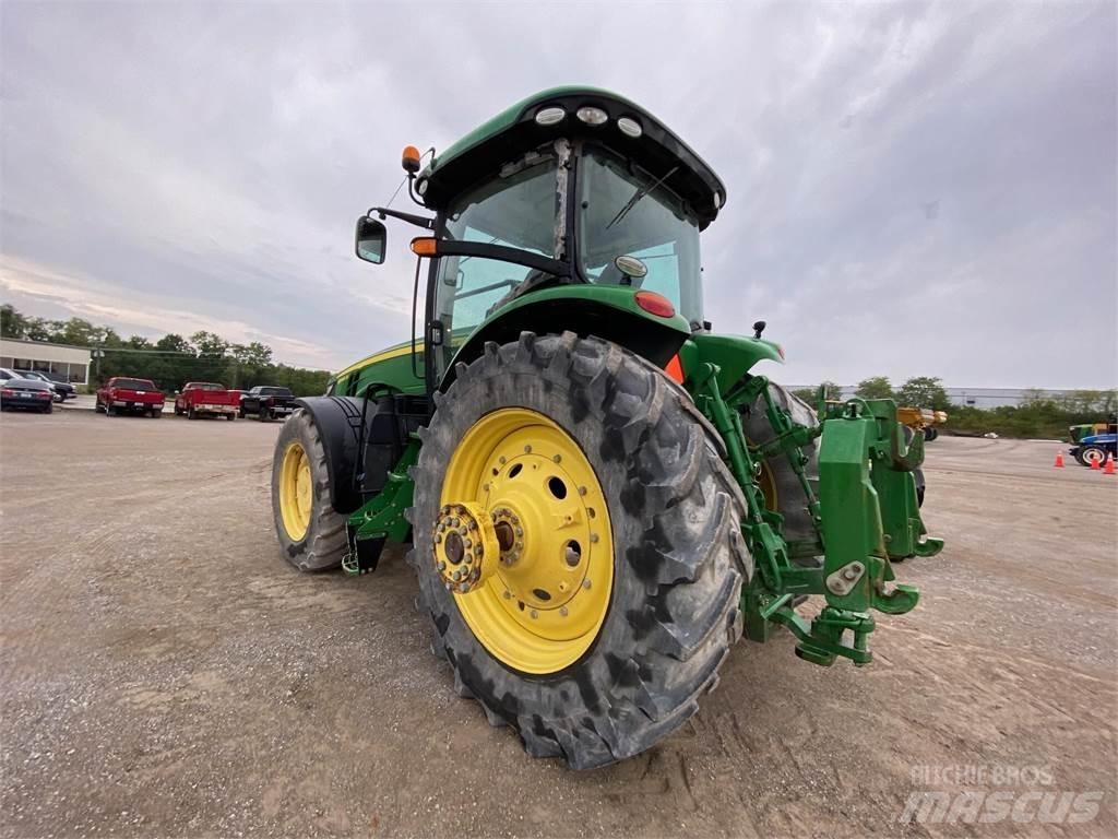John Deere 8345R Traktorid