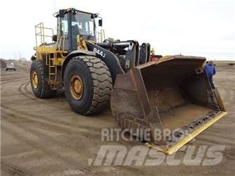 John Deere 844J Rataslaadurid