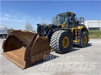 John Deere 844KIII Rataslaadurid