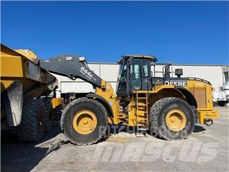 John Deere 844KIII Rataslaadurid