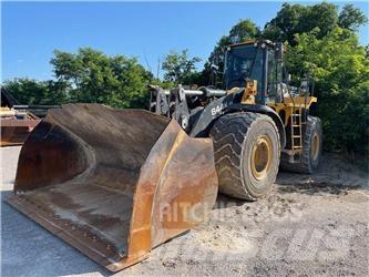 John Deere 844KIII Rataslaadurid