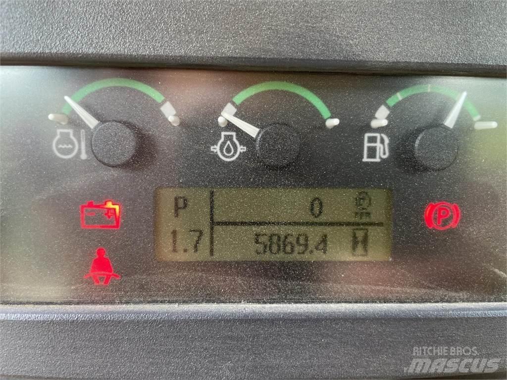 John Deere 850K LGP Buldooserid