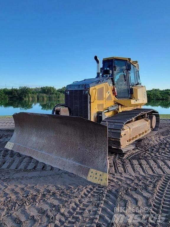 John Deere 850K WLT Buldooserid
