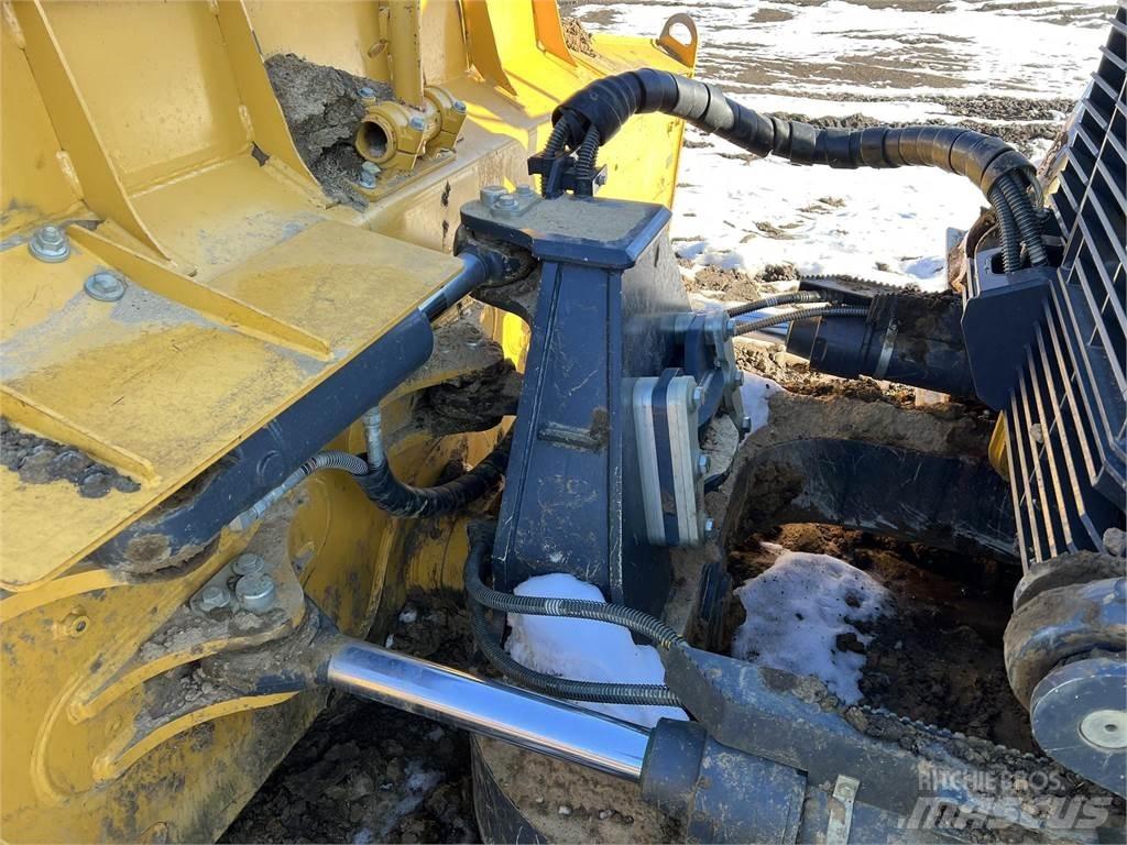 John Deere 850L LGP Buldooserid