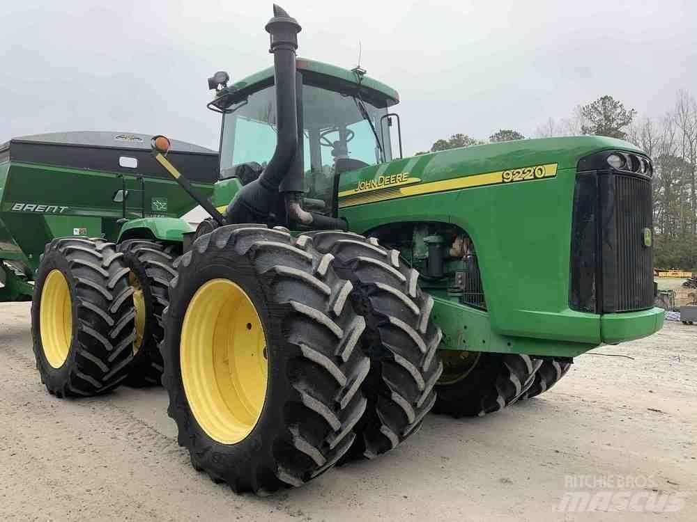 John Deere 9220 Traktorid
