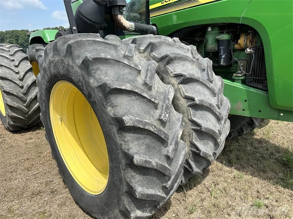 John Deere 9220 Traktorid