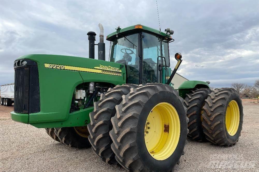 John Deere 9220 Traktorid