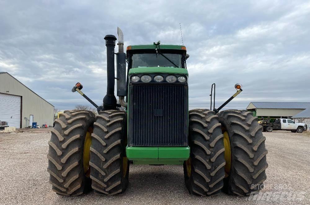 John Deere 9220 Traktorid