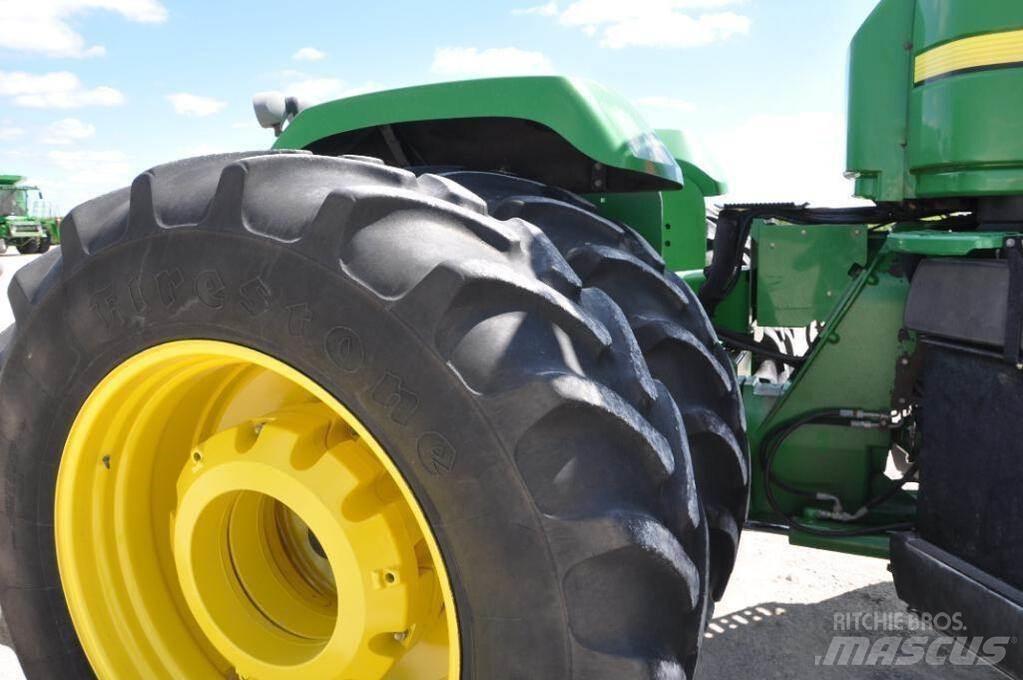 John Deere 9320 Traktorid