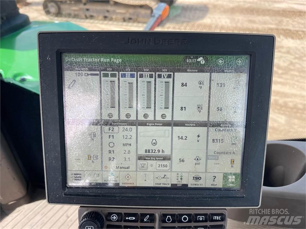 John Deere 9420R Traktorid
