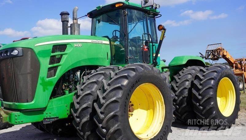 John Deere 9430 Traktorid