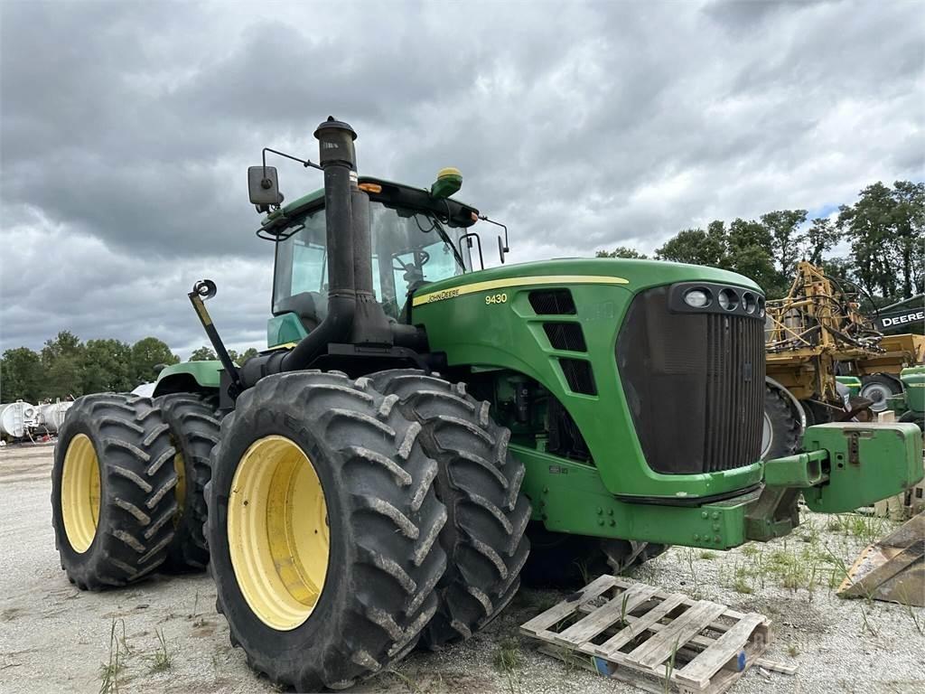 John Deere 9430 Traktorid