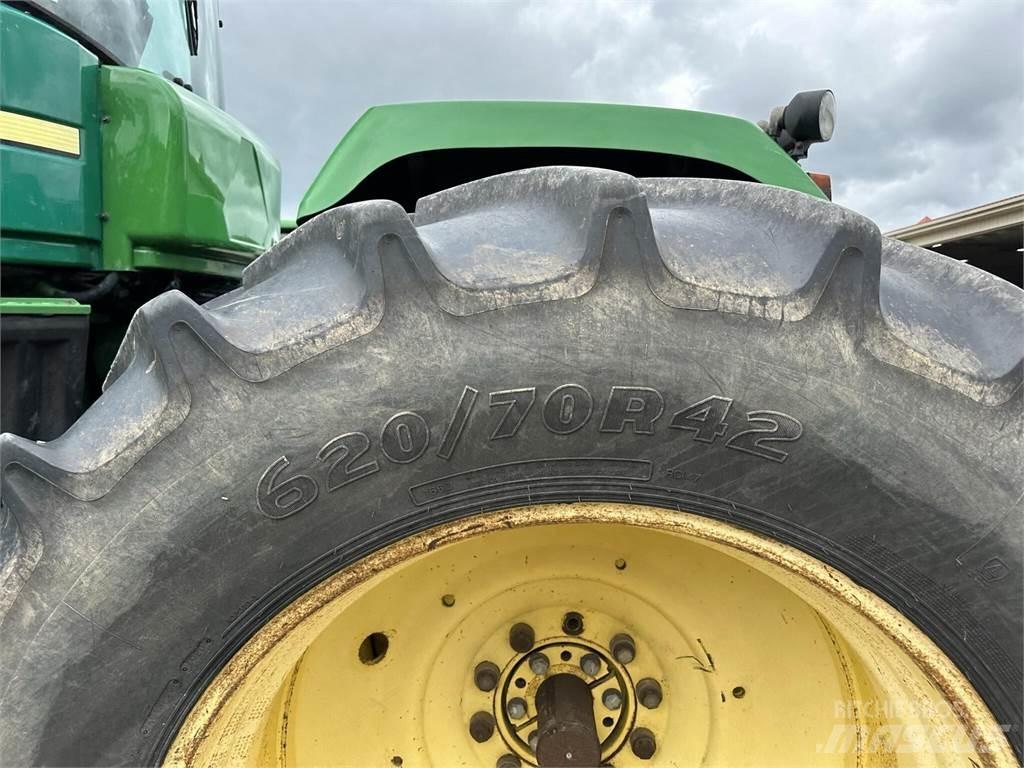 John Deere 9430 Traktorid