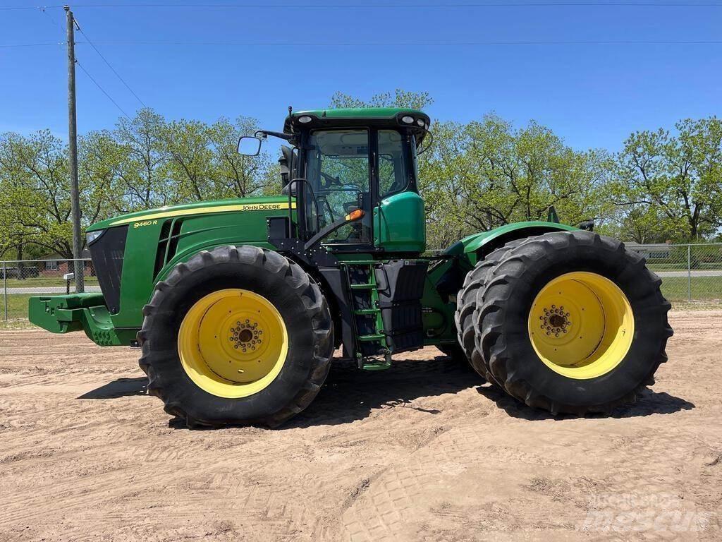 John Deere 9460R Traktorid