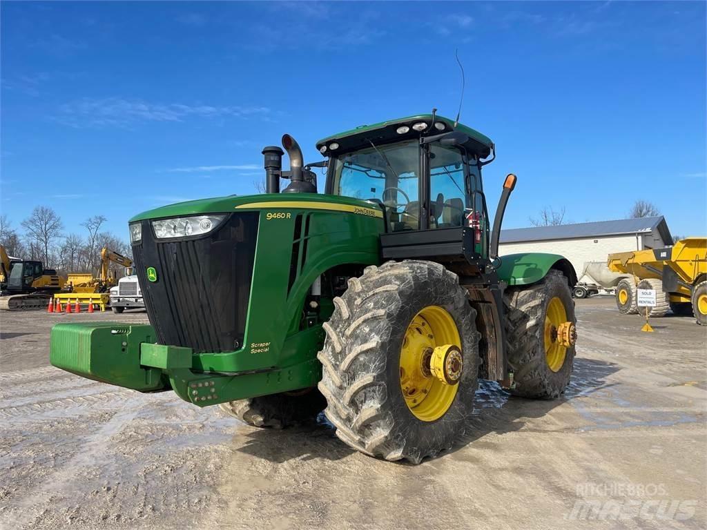 John Deere 9460R Traktorid