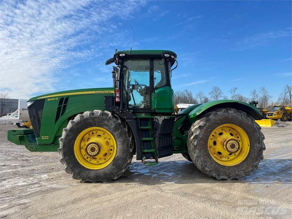 John Deere 9460R Traktorid