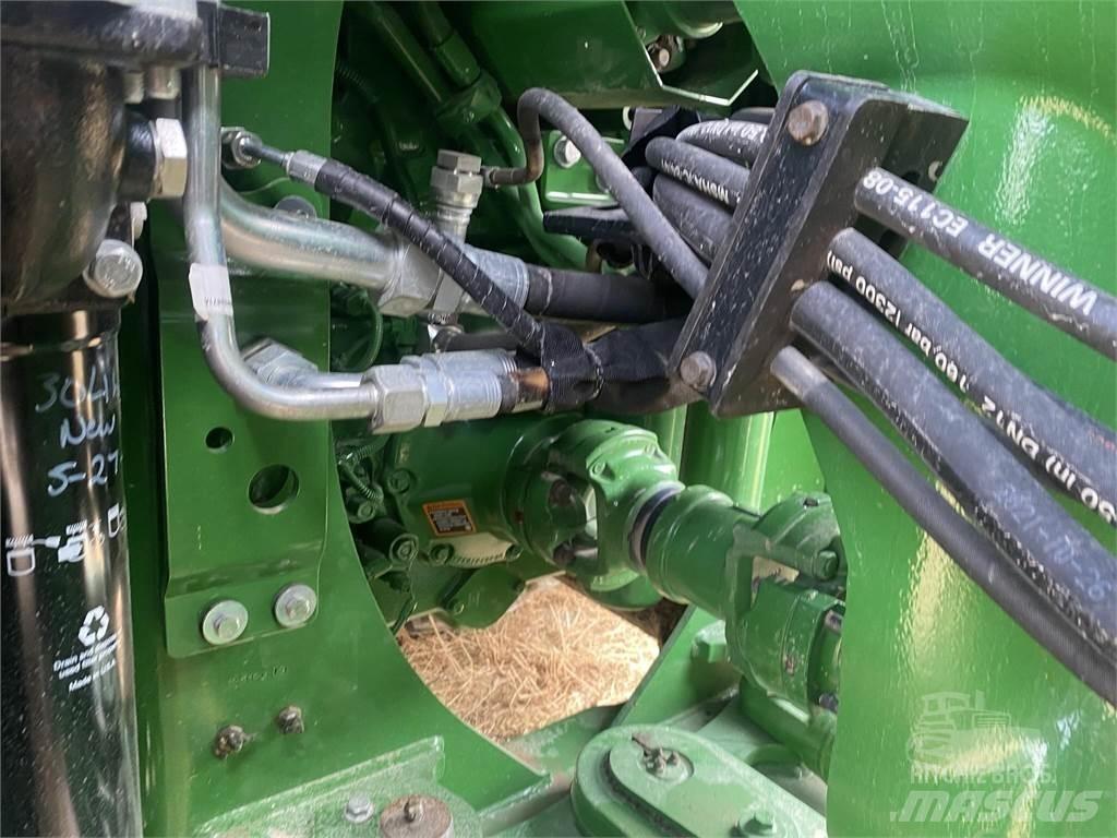John Deere 9R 440 Traktorid
