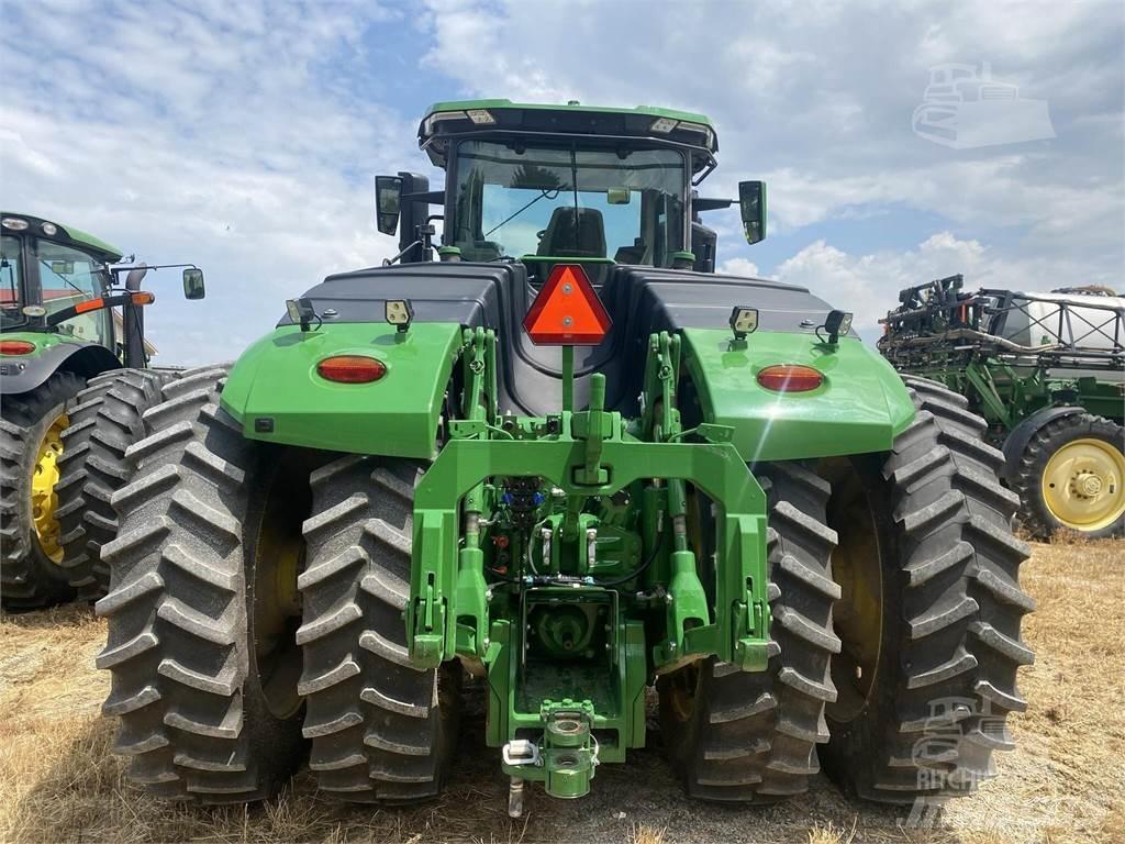John Deere 9R 440 Traktorid