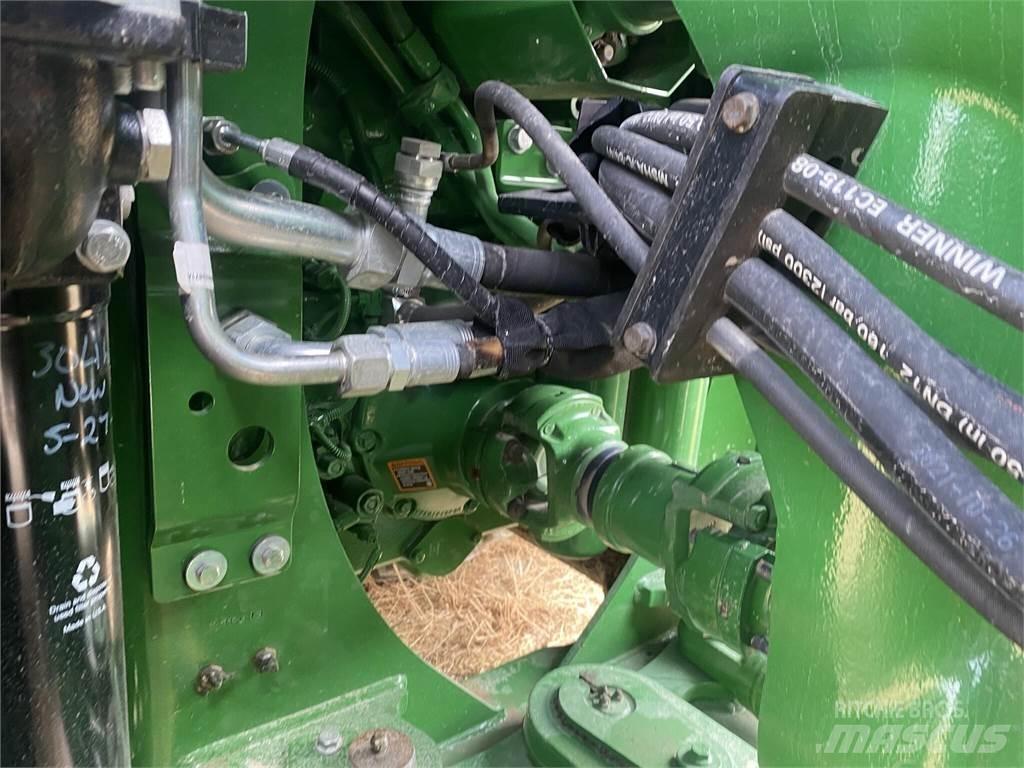 John Deere 9R 440 Traktorid