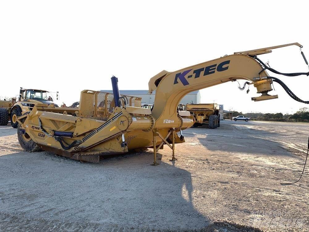 K-Tec 1228 Kaabitsad