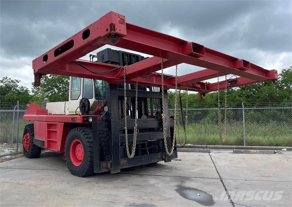 Kalmar DC25-1200 Kahveltõstukid - muud