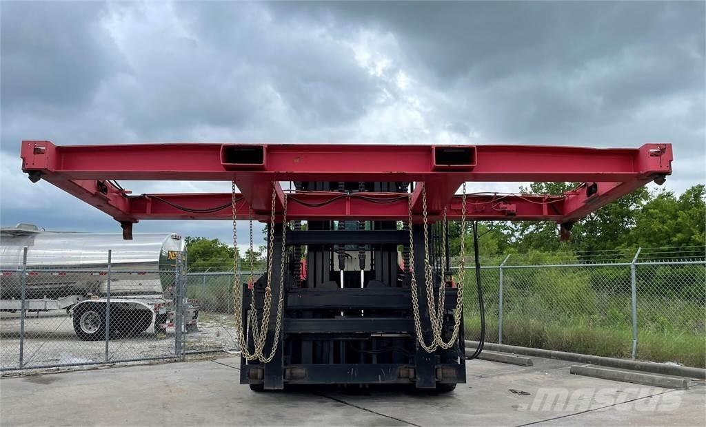 Kalmar DC25-1200 Kahveltõstukid - muud