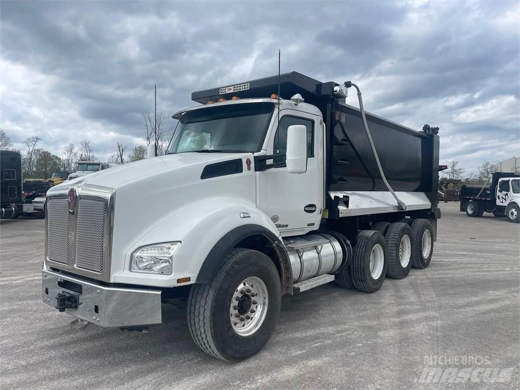 Kenworth T880 Muu