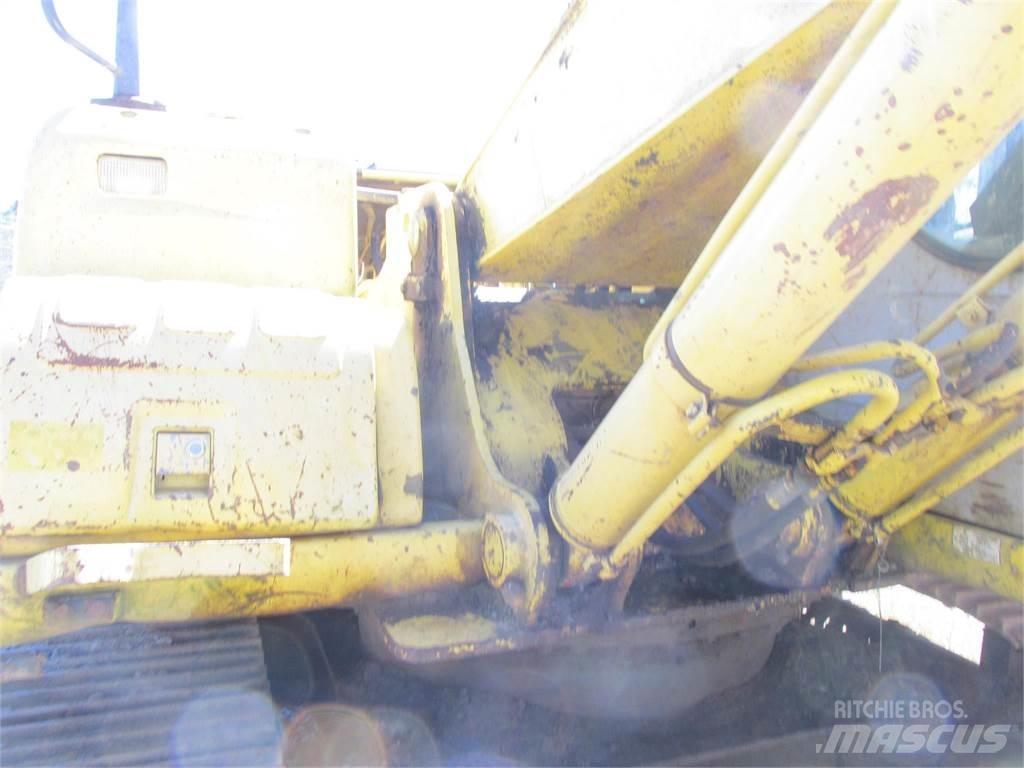Kobelco SK210 LC Roomikekskavaatorid