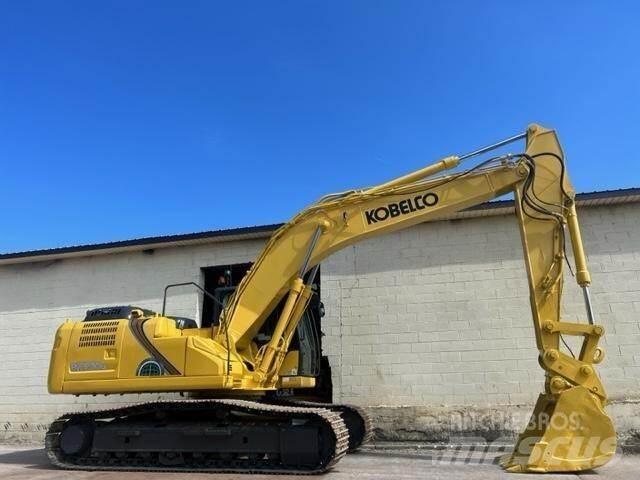 Kobelco SK210 LC-10 Roomikekskavaatorid