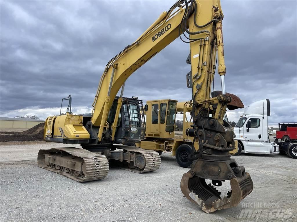 Kobelco SK210 LC-9 Nooltõstukid
