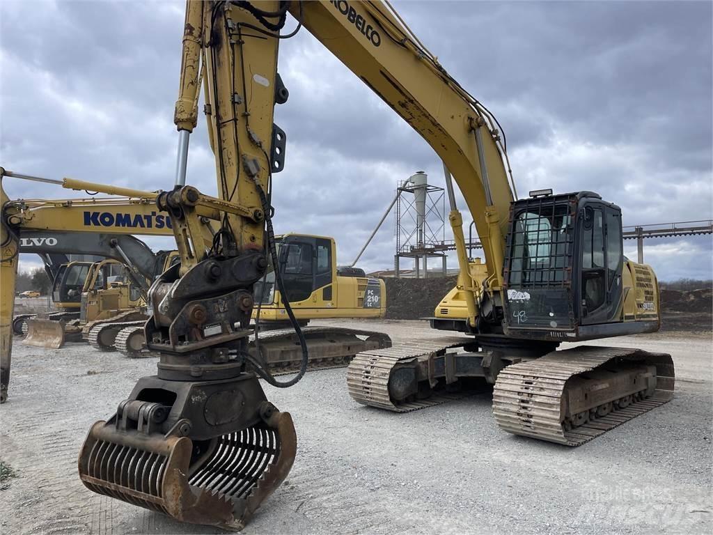 Kobelco SK210 LC-9 Nooltõstukid