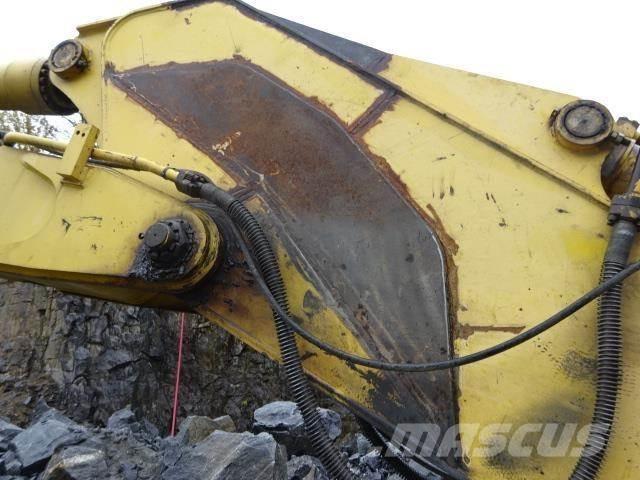 Kobelco SK400 LC IV Roomikekskavaatorid