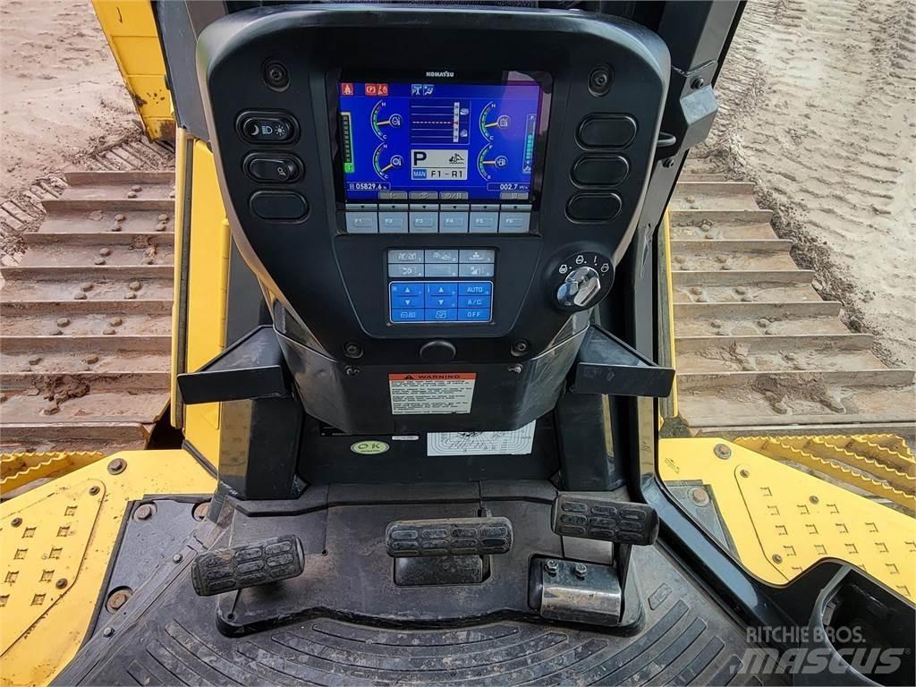 Komatsu D65PX-18 Buldooserid