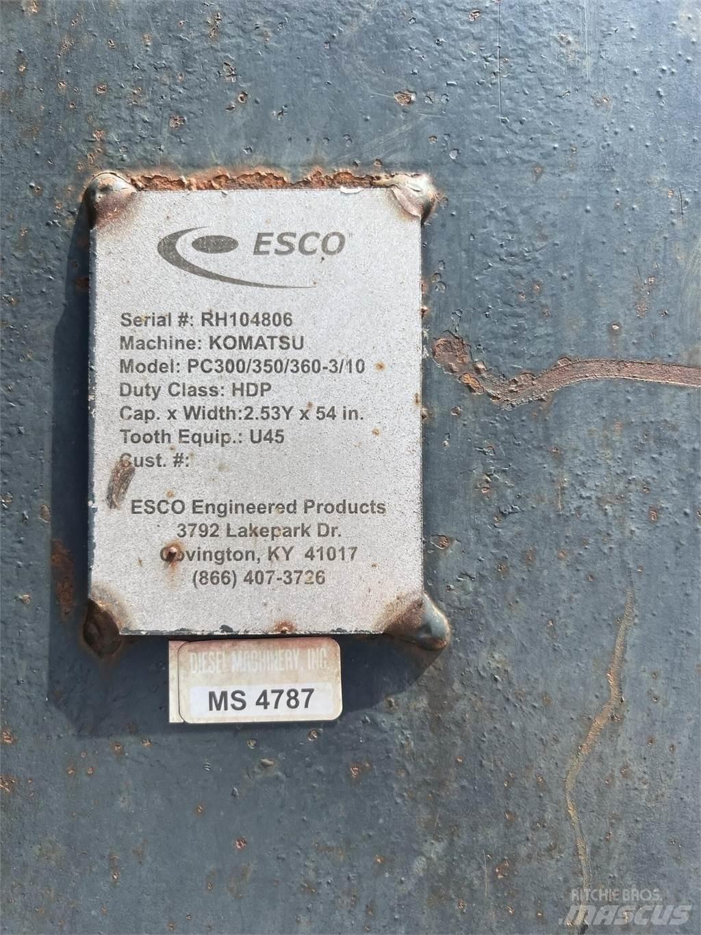 Komatsu PC390 LC-11 Roomikekskavaatorid