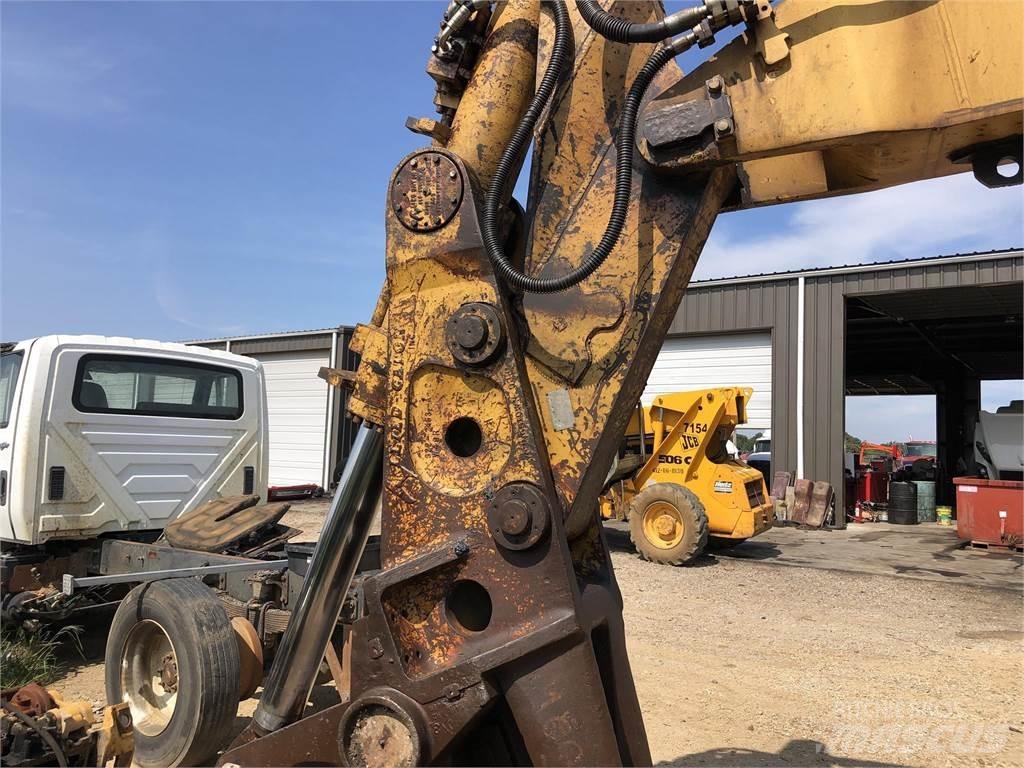 Komatsu PC400 LC-7 Materjalikäitlusmasinad