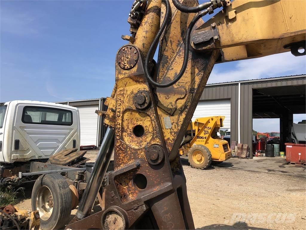Komatsu PC400 LC-7 Roomikekskavaatorid