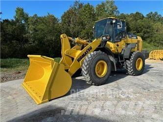 Komatsu WA320-8 Rataslaadurid