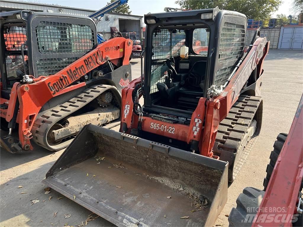 Kubota SVL65-2 Kompaktlaadurid
