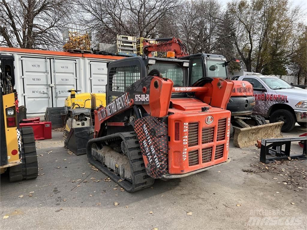 Kubota SVL75-2 Kompaktlaadurid