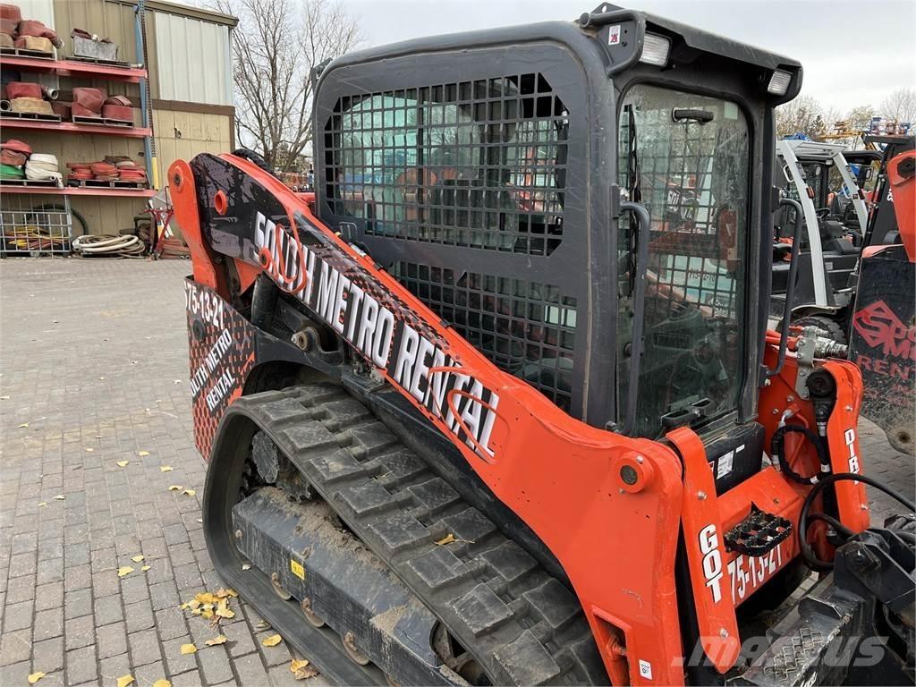 Kubota SVL75-2 Kompaktlaadurid