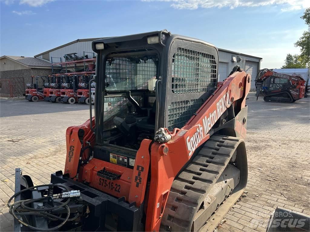 Kubota SVL75-2 Kompaktlaadurid