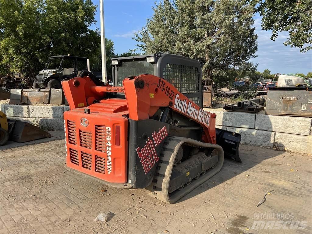 Kubota SVL75-2 Kompaktlaadurid