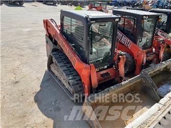 Kubota SVL75-2 Kompaktlaadurid